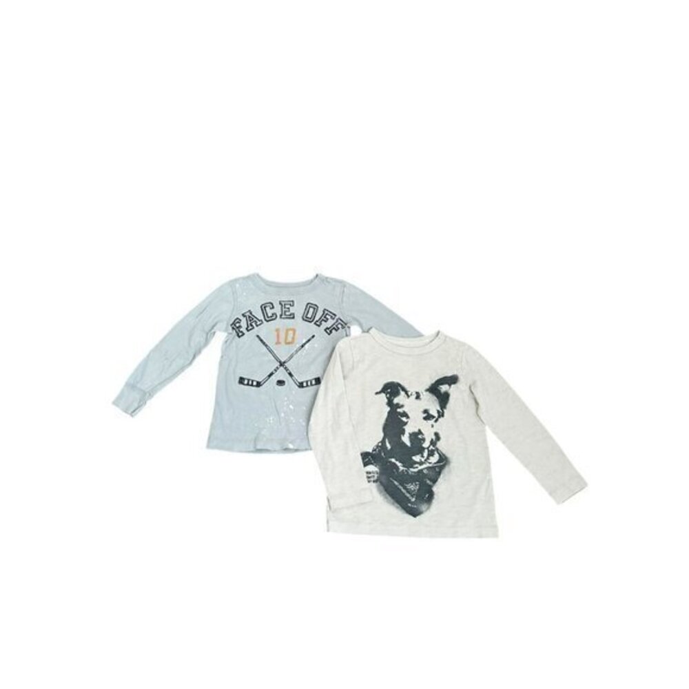 Crewcuts Long Sleeve Shirt Bundle